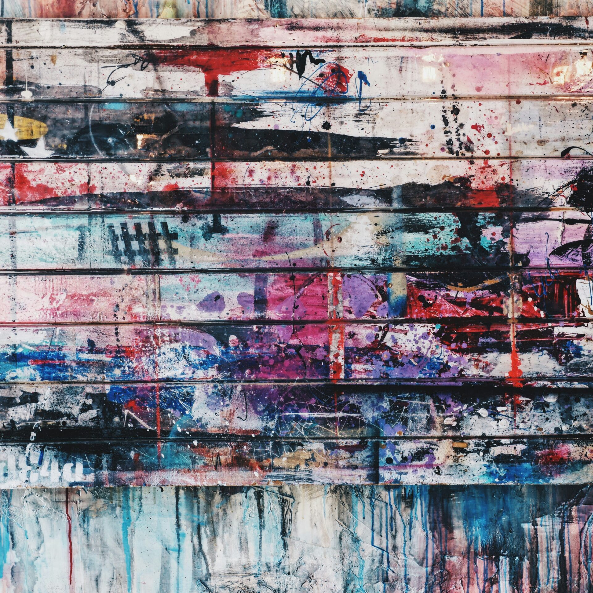 a group of paint brushes, arttrade
