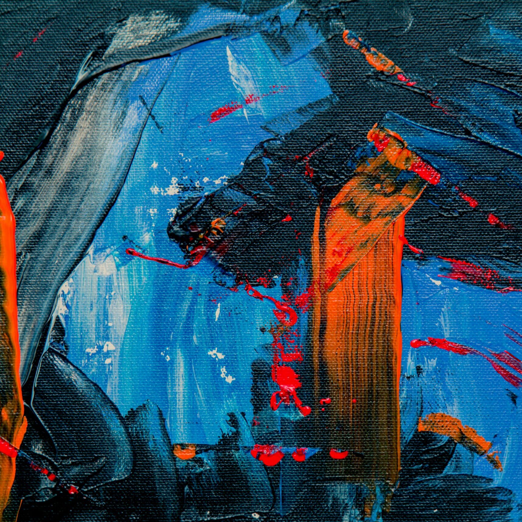 a group of paint brushes, arttrade